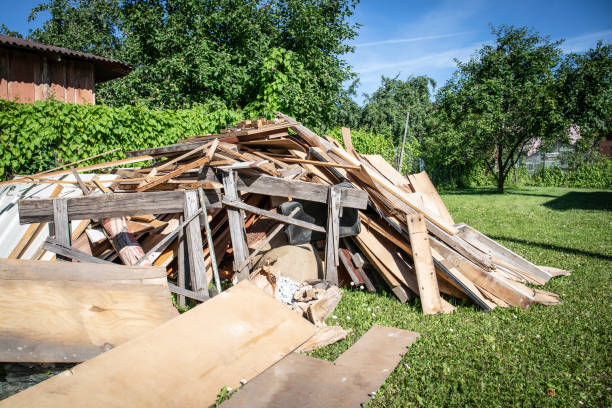 Best Yard Waste Removal  in Porcupine, SD